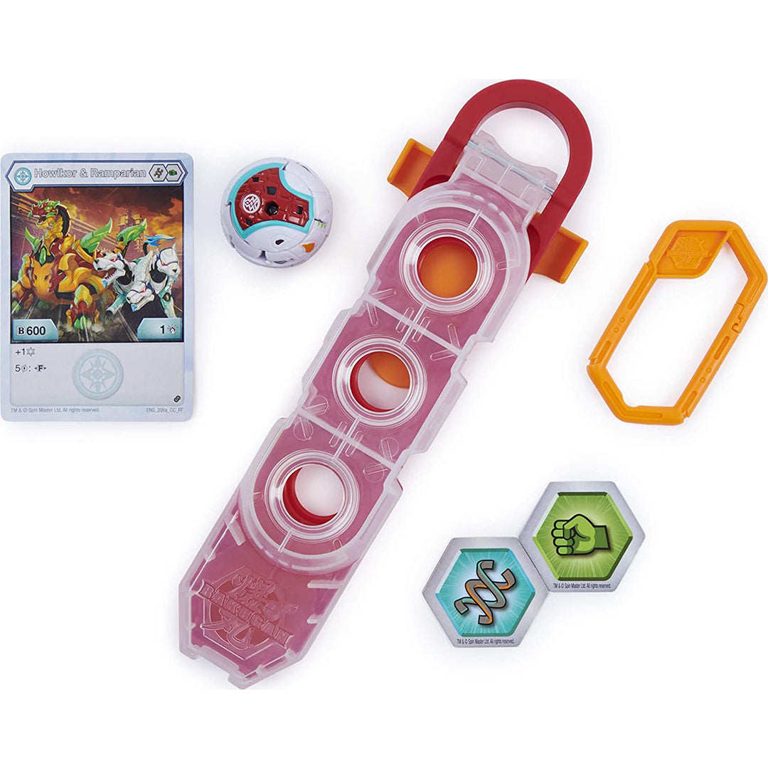 Buy Bakugan Baku-Clip Storage Case Season 3 (Sold Separately Subject To Availability) | Yallatoys.com