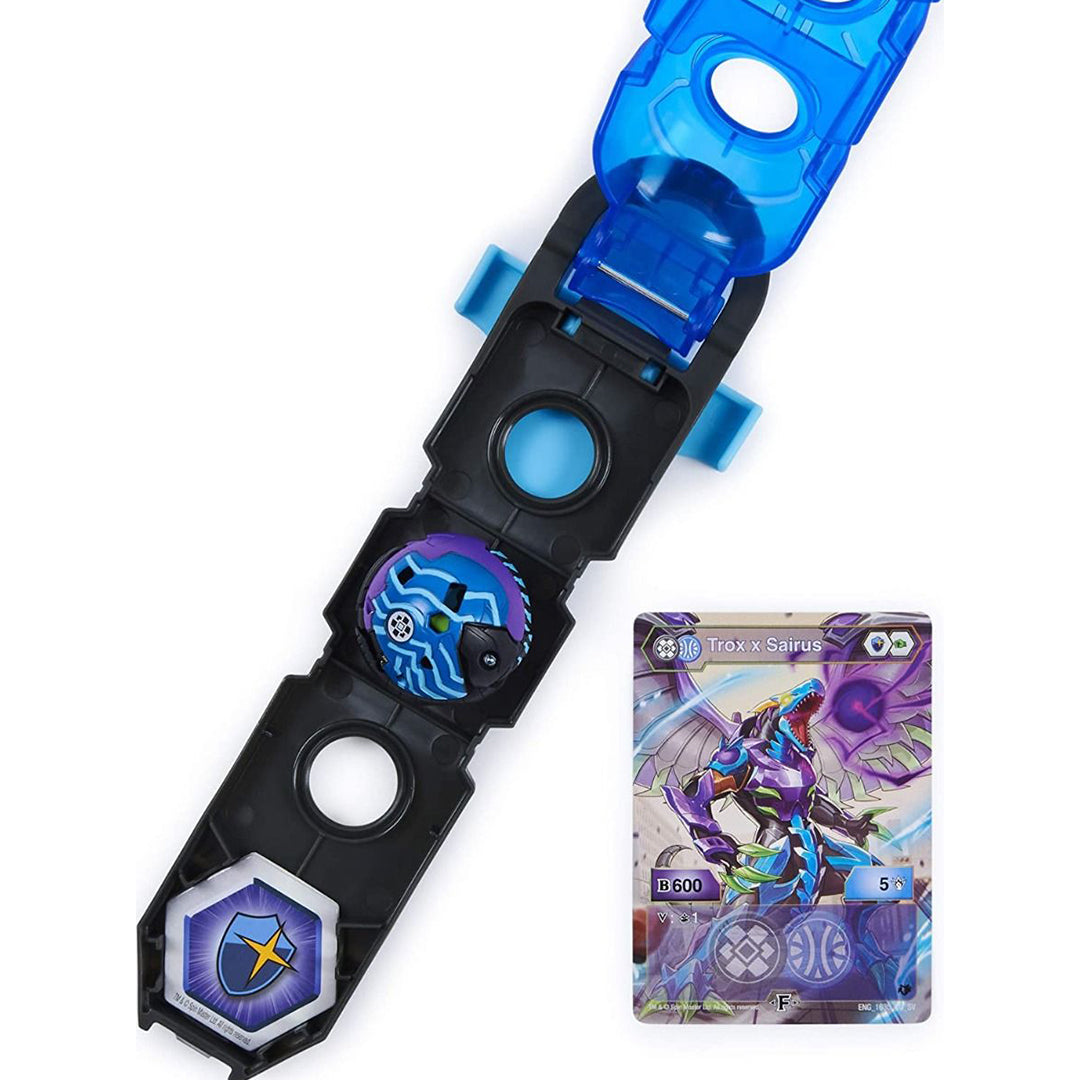 Buy Bakugan Baku-Clip Storage Case Season 3 (Sold Separately Subject To Availability) | Yallatoys.com