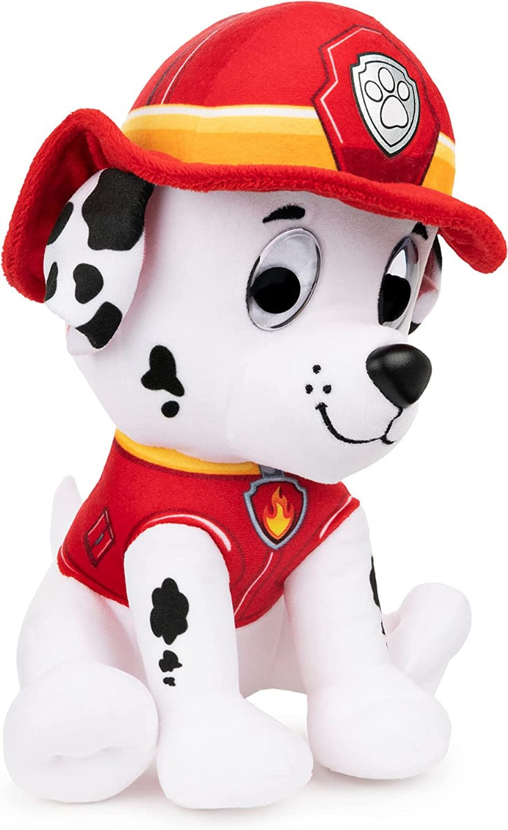 Buy Paw Patrol 9inch Plush Marshall | Yallatoys.com