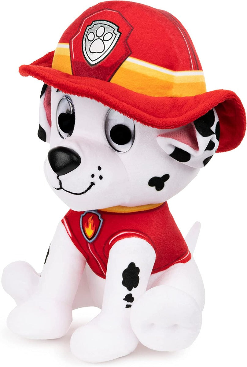 Buy Paw Patrol 9inch Plush Marshall | Yallatoys.com
