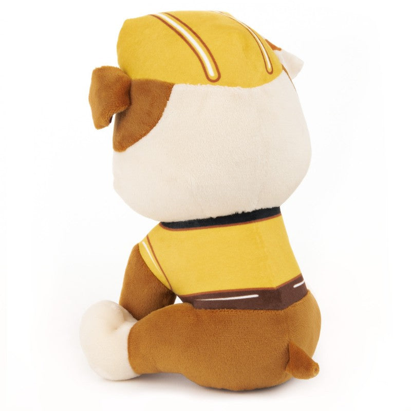 Buy Paw Patrol 9inch Plush Rubble | Yallatoys.com