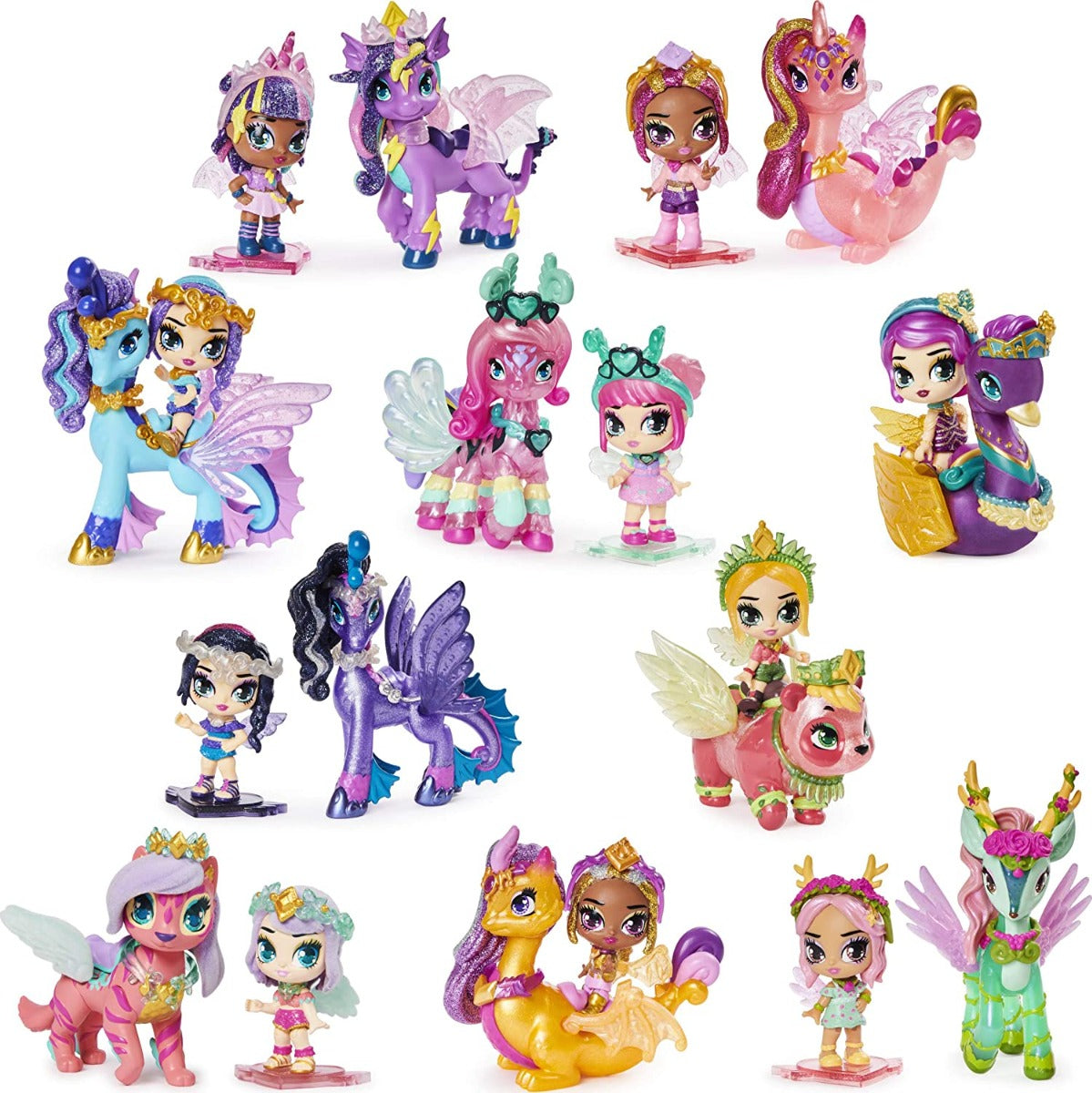Buy Hatchimals Pixies Riders (Sold Separately Subject to Availability) | Yallatoys.com