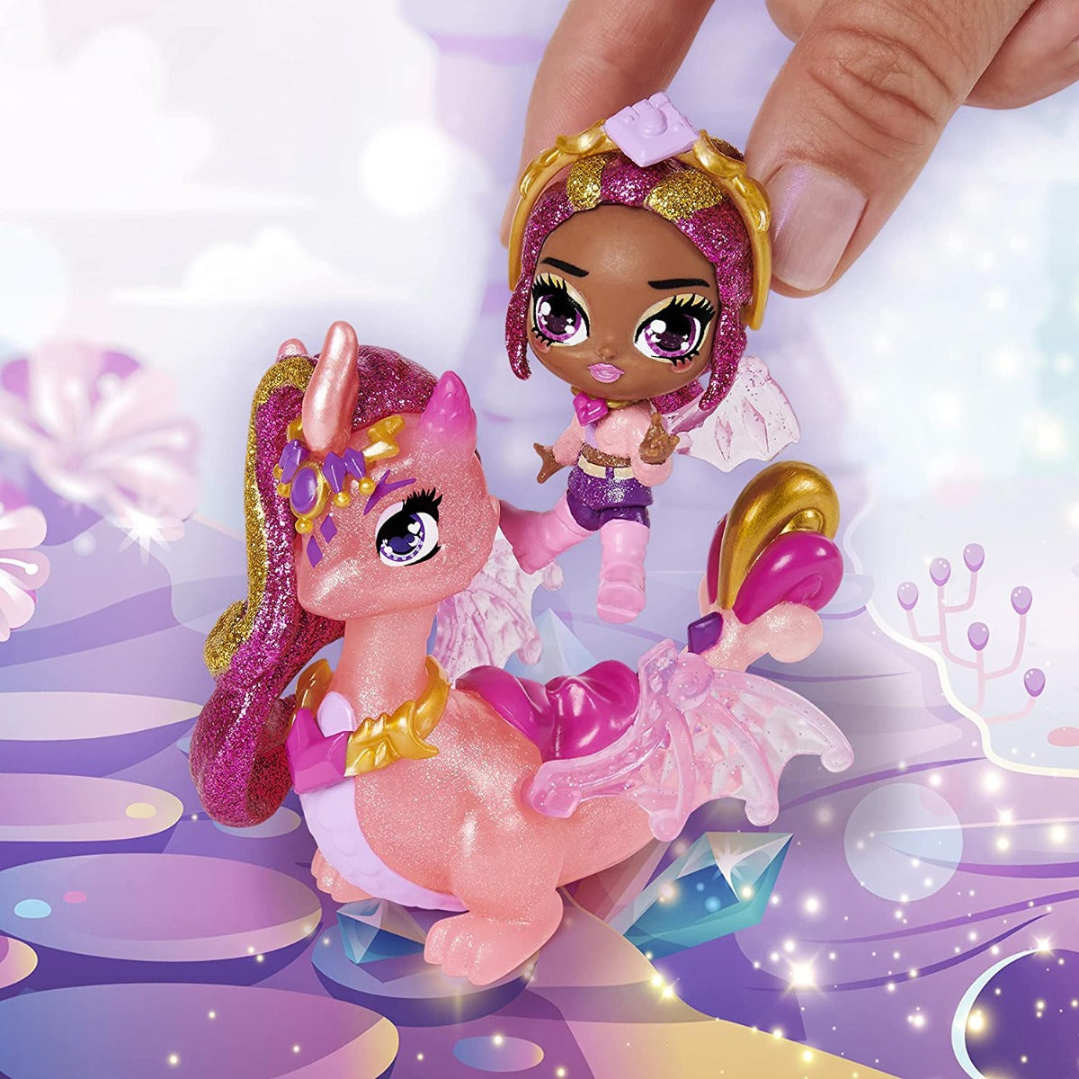 Buy Hatchimals Pixies Riders (Sold Separately Subject to Availability) | Yallatoys.com