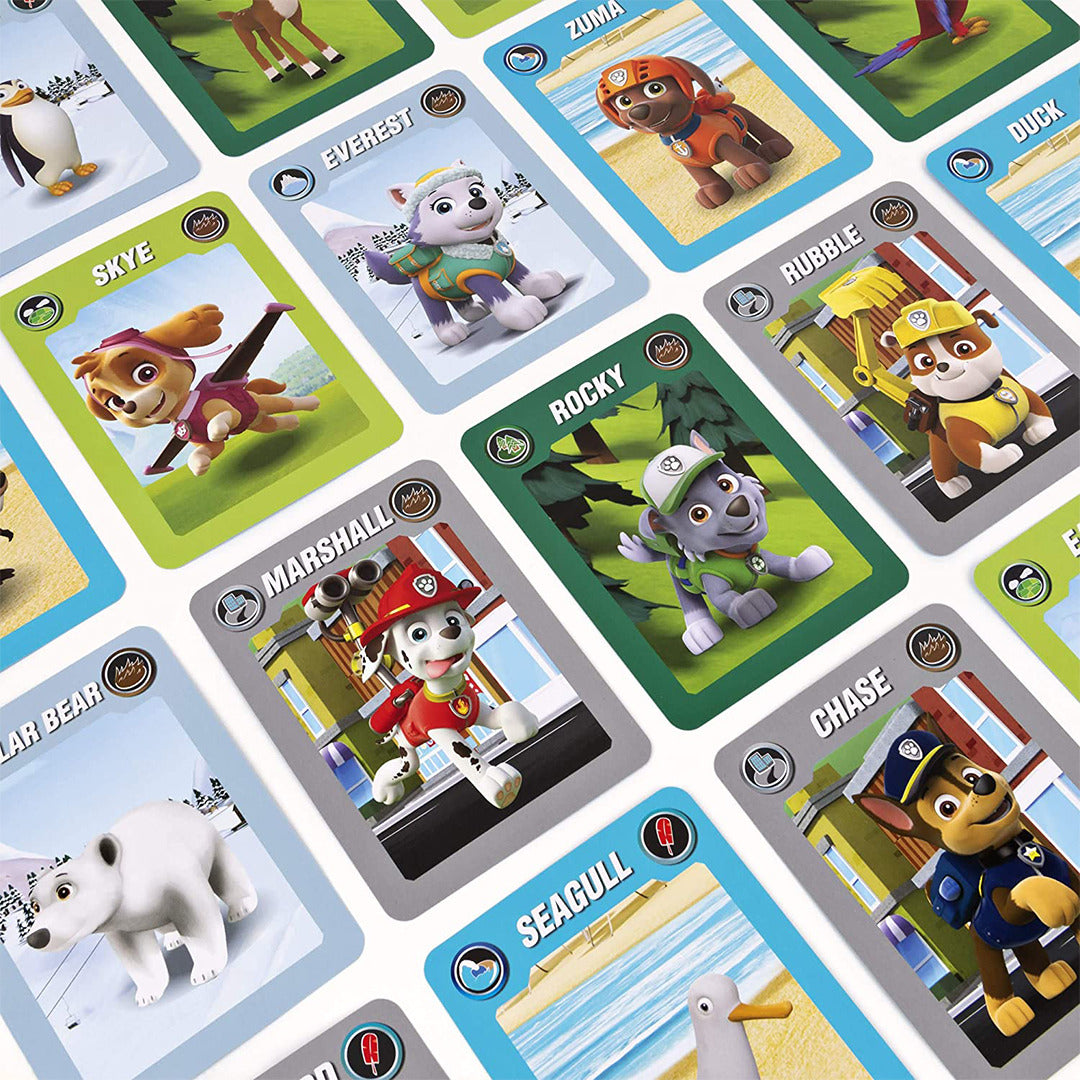 Buy Spin Master Hedbanz Junior Paw Patrol Picture Guessing Board Game | Yallatoys.com