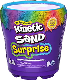 Buy Kinetic Sand Surprise (Sold Separately Subject To Availability) | Yallatoys.com