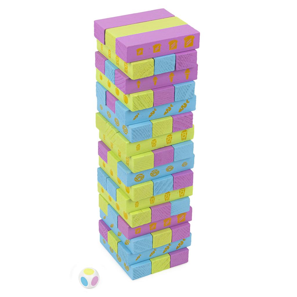 Buy Spin Master Game Squad Jumbling Tower | Yallatoys.com