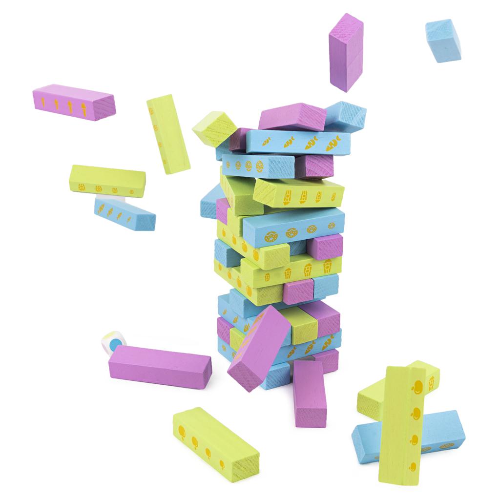 Buy Spin Master Game Squad Jumbling Tower | Yallatoys.com