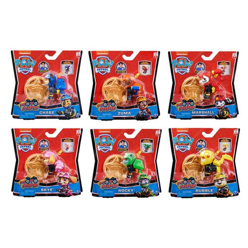 Buy Paw Patrol Moto Pups Hero Figures (Sold Separately Subject to Availability) | Yallatoys.com