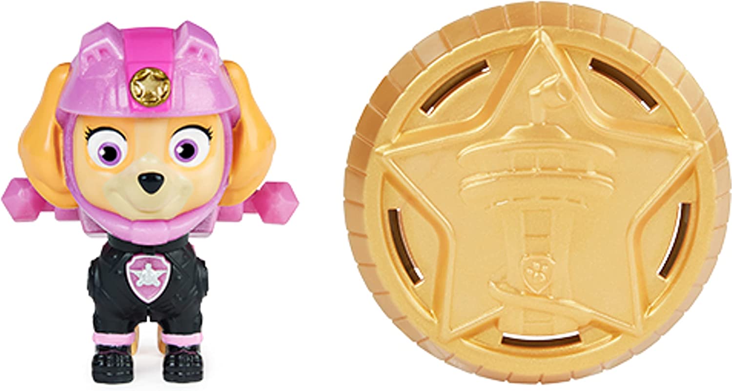 Buy Paw Patrol Moto Pups Hero Figures (Sold Separately Subject to Availability) | Yallatoys.com