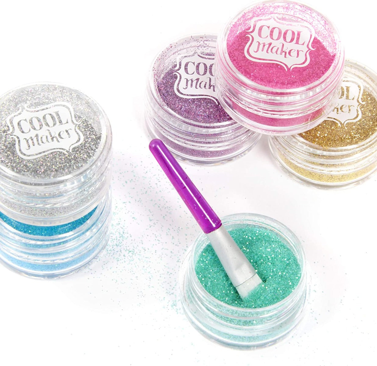Buy Cool Maker Goglam Glitter Nails | Yallatoys.com