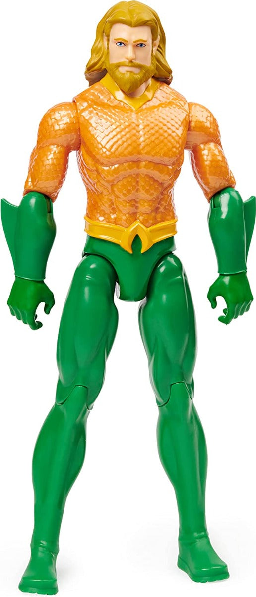 Buy Dc Universe 12inch Aquaman Action Figure | Yallatoys.com
