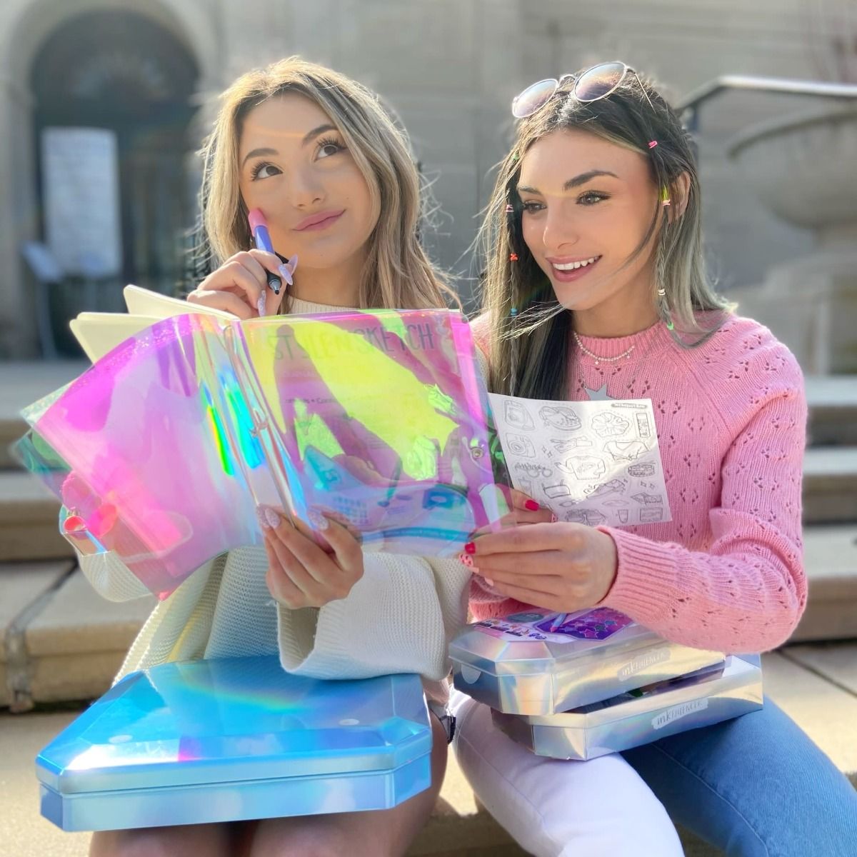 Buy Cool Maker Inkfluencer Style N Sketch Fashion Journal | Yallatoys.com