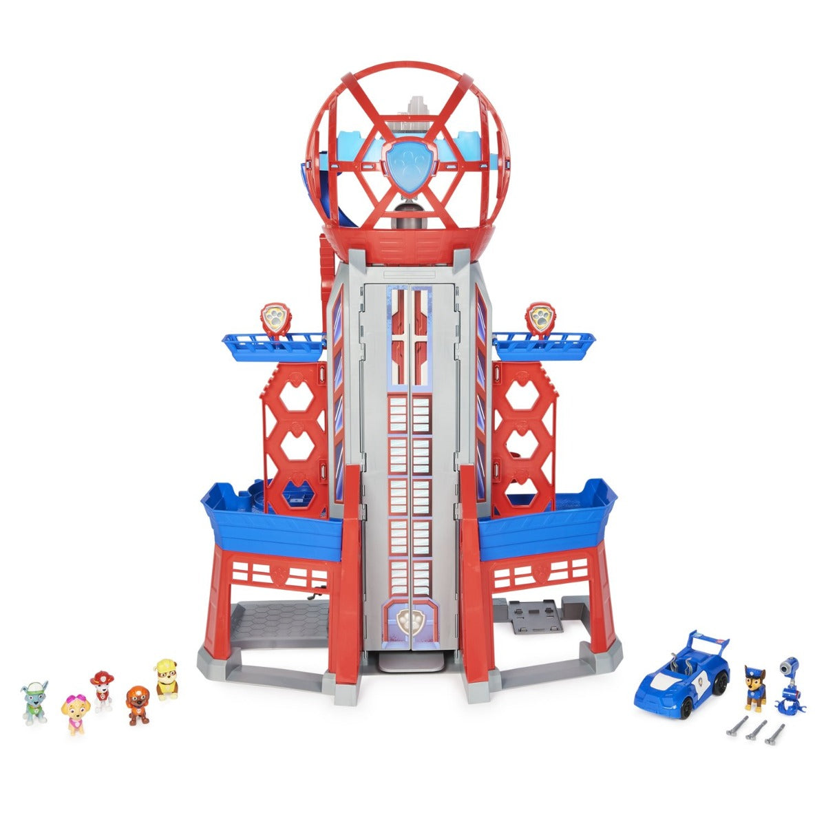 Buy Paw Patrol The Movie Ultimate City Transforming Tower | Yallatoys.com