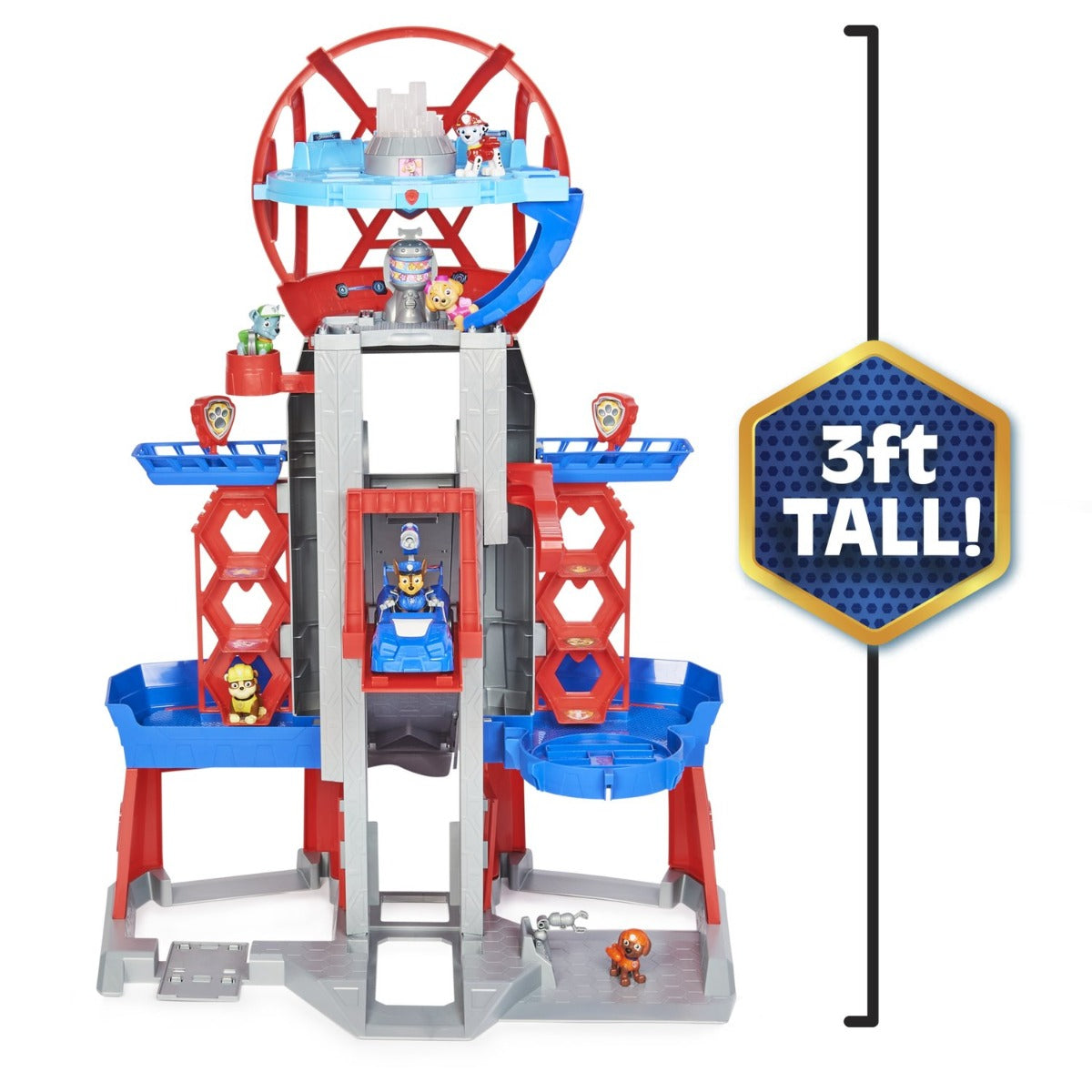 Buy Paw Patrol The Movie Ultimate City Transforming Tower | Yallatoys.com