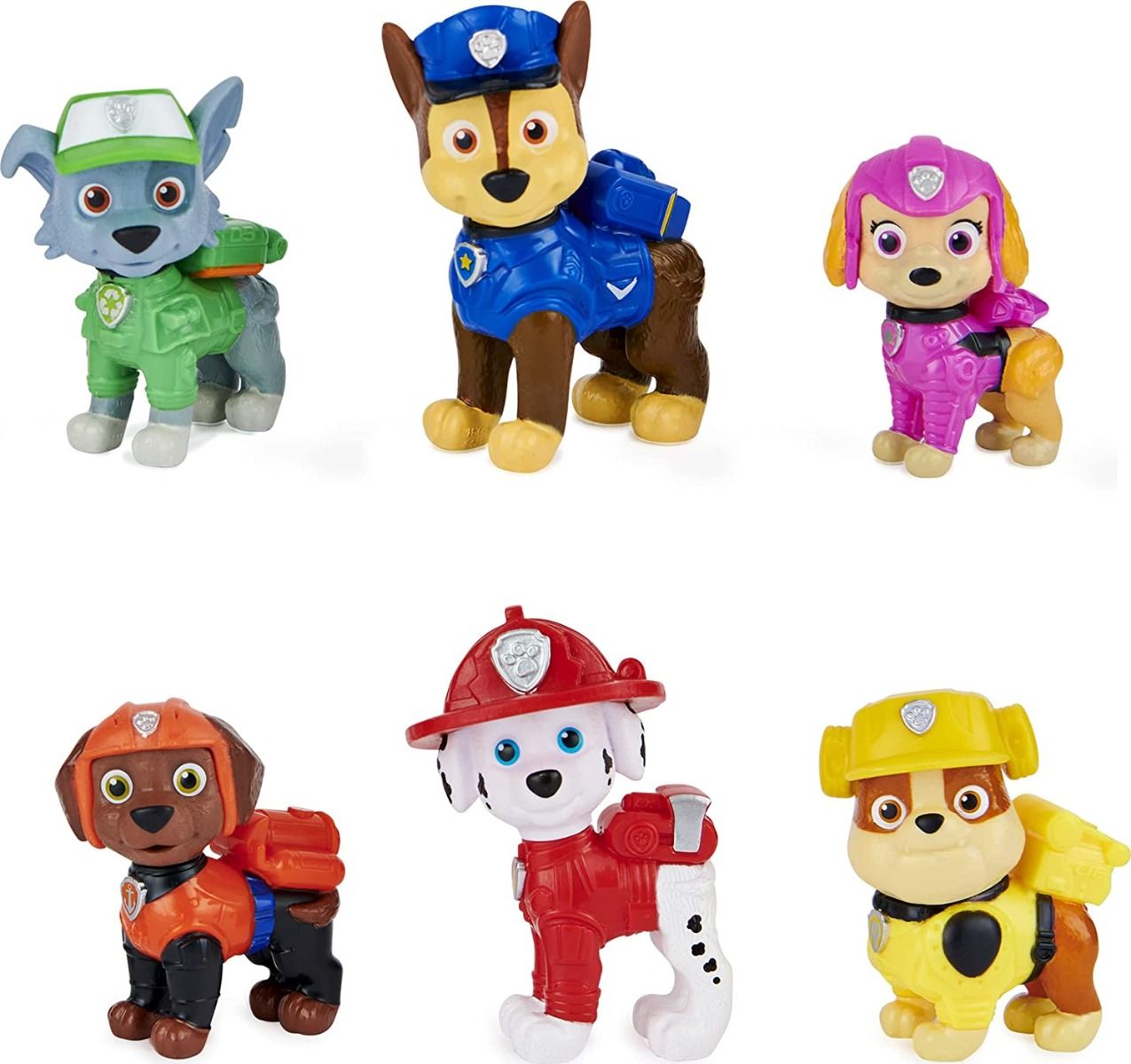 Buy Paw Patrol Movie Figure Gift Set | Yallatoys.com