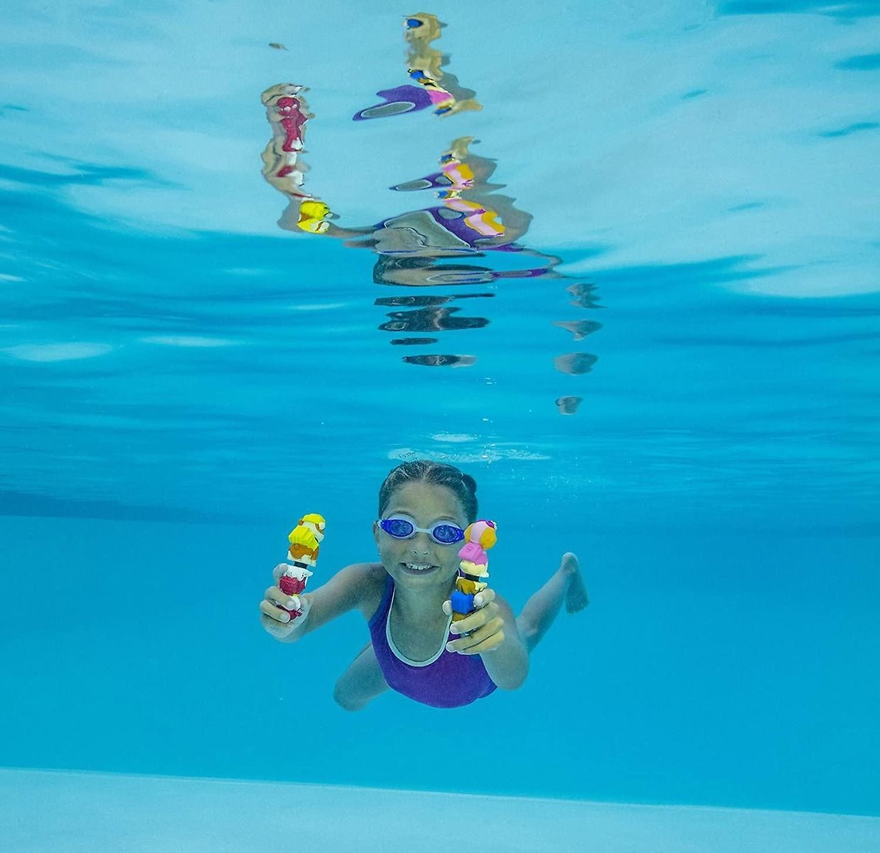 Buy Swimways Paw Patrol Learn To Dive Swim Dive Sticks | Yallatoys.com