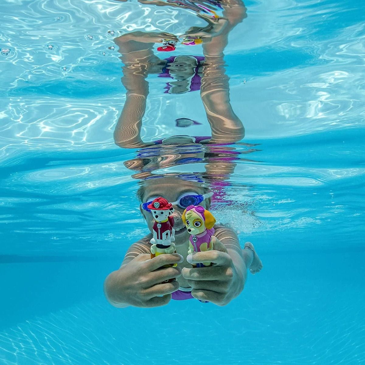 Buy Swimways Paw Patrol Learn To Dive Swim Dive Sticks | Yallatoys.com