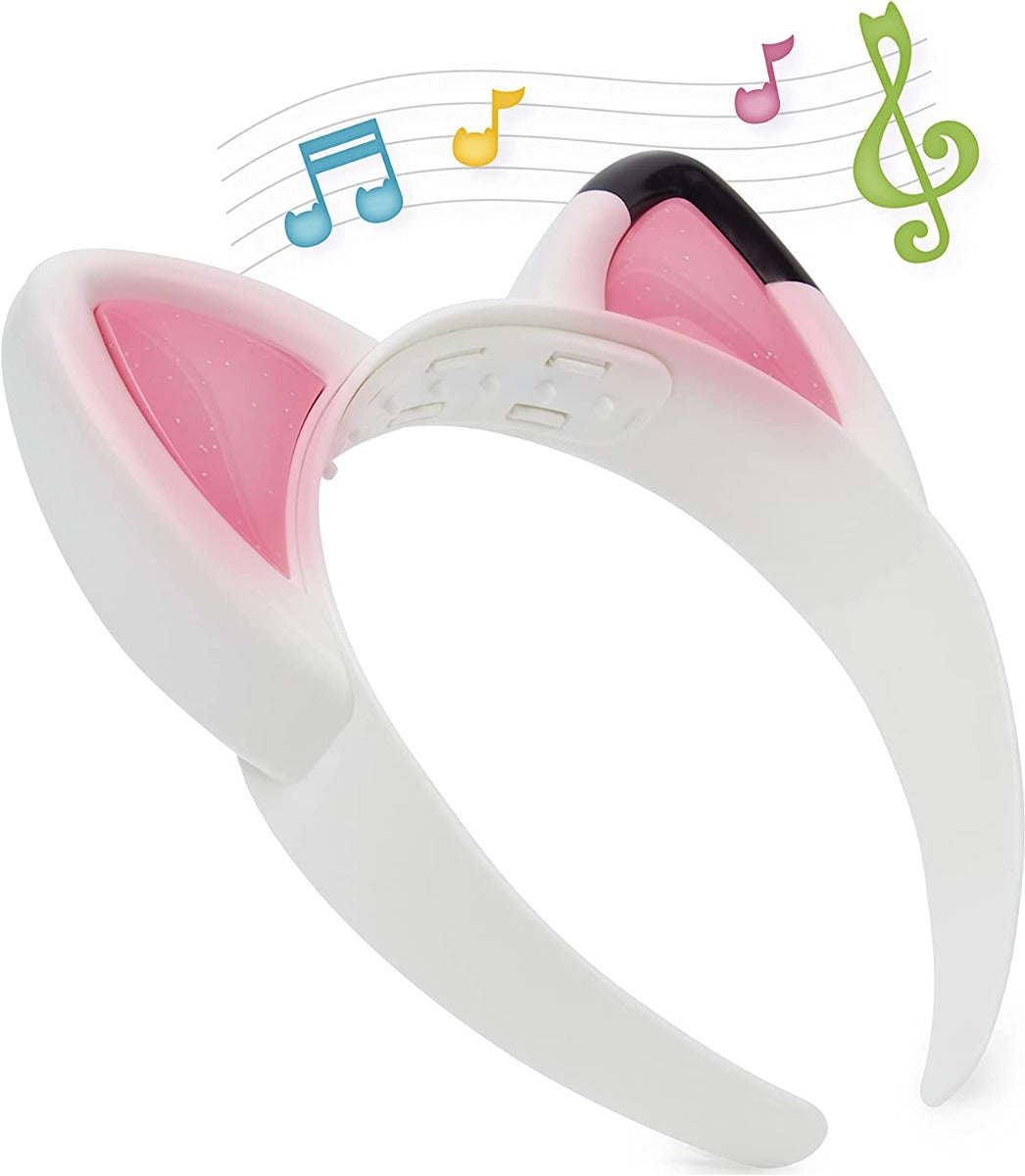 Buy Gabbys Dollhouse Magical Musical Cat Ears with Lights & Music | Yallatoys.com
