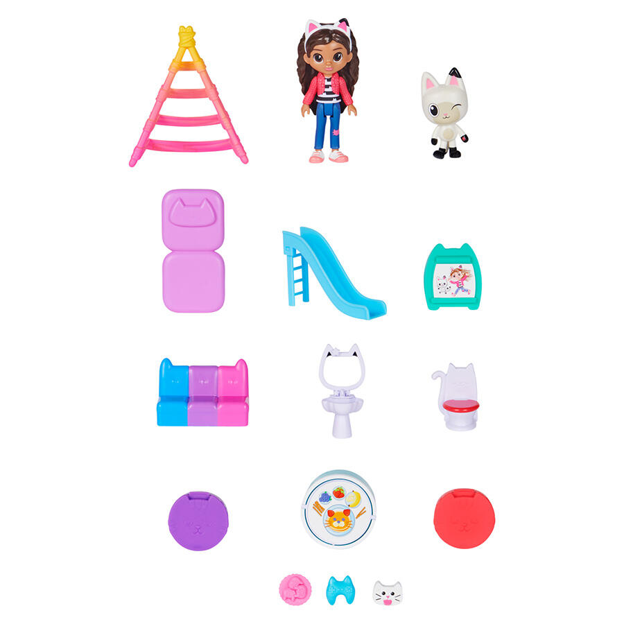 Buy Gabbys Dollhouse Gabbys Purrfect Dollhouse | Yallatoys.com