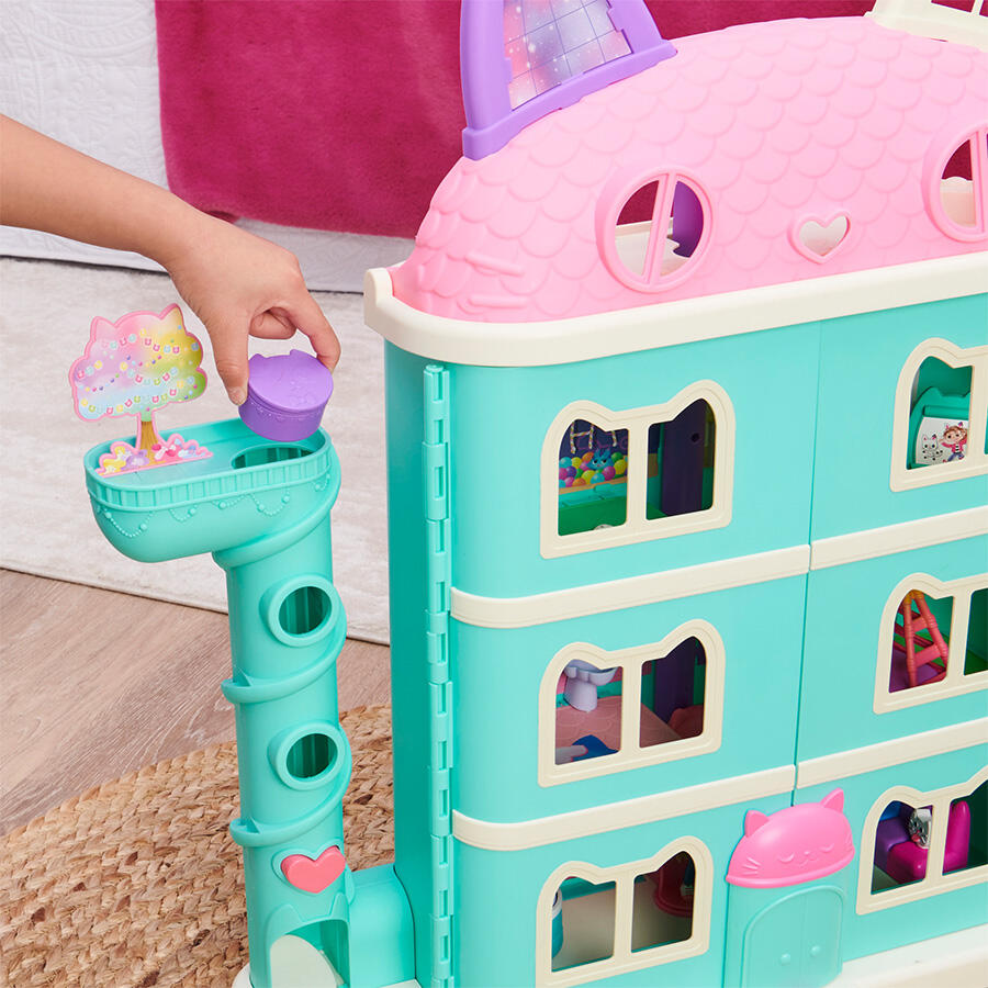 Buy Gabbys Dollhouse Gabbys Purrfect Dollhouse | Yallatoys.com