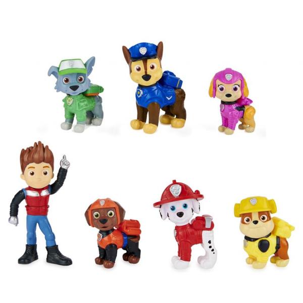 Buy Paw Patrol Movie Hero Pups (Sold Separately Subject to Availability) | Yallatoys.com