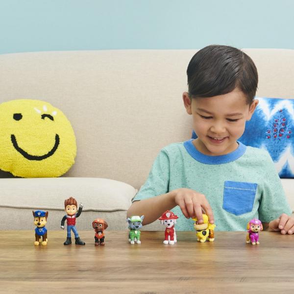 Buy Paw Patrol Movie Hero Pups (Sold Separately Subject to Availability) | Yallatoys.com