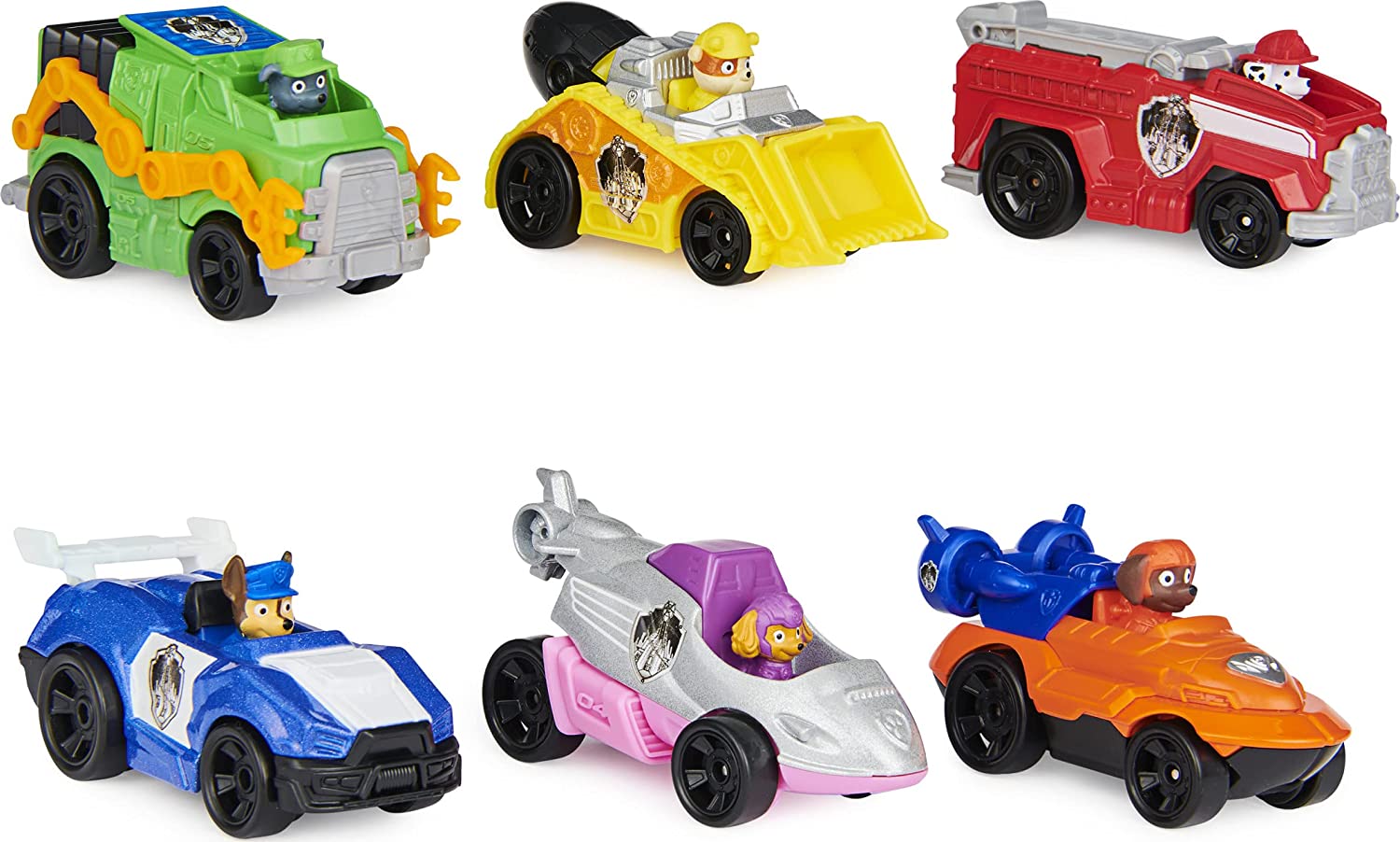 Buy Paw Patrol Movie Die Cast Gift Pack | Yallatoys.com