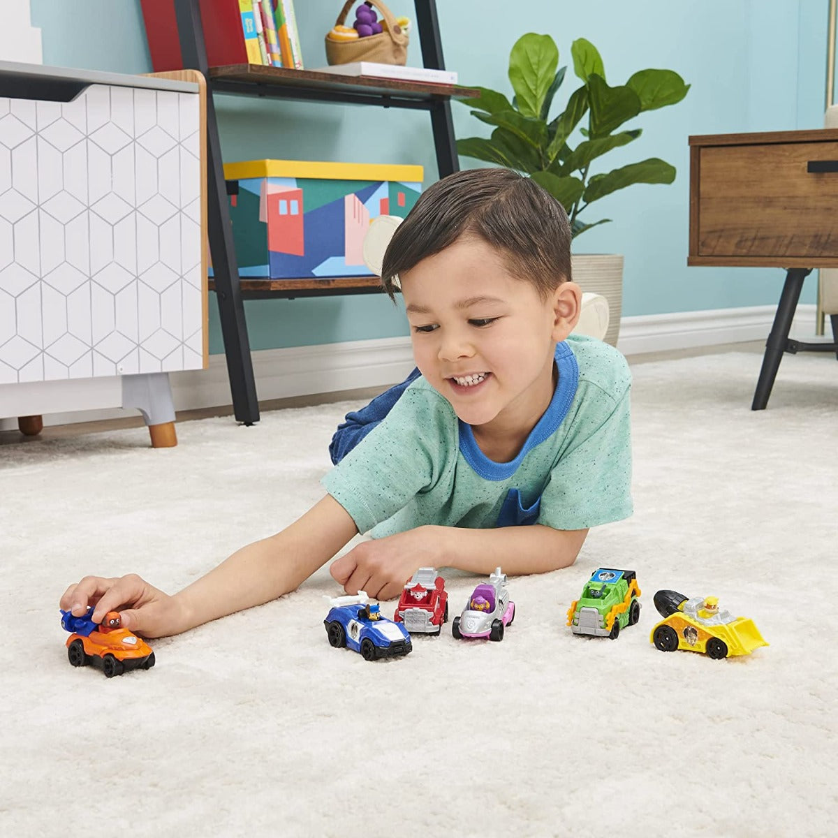 Buy Paw Patrol Movie Die Cast Gift Pack | Yallatoys.com