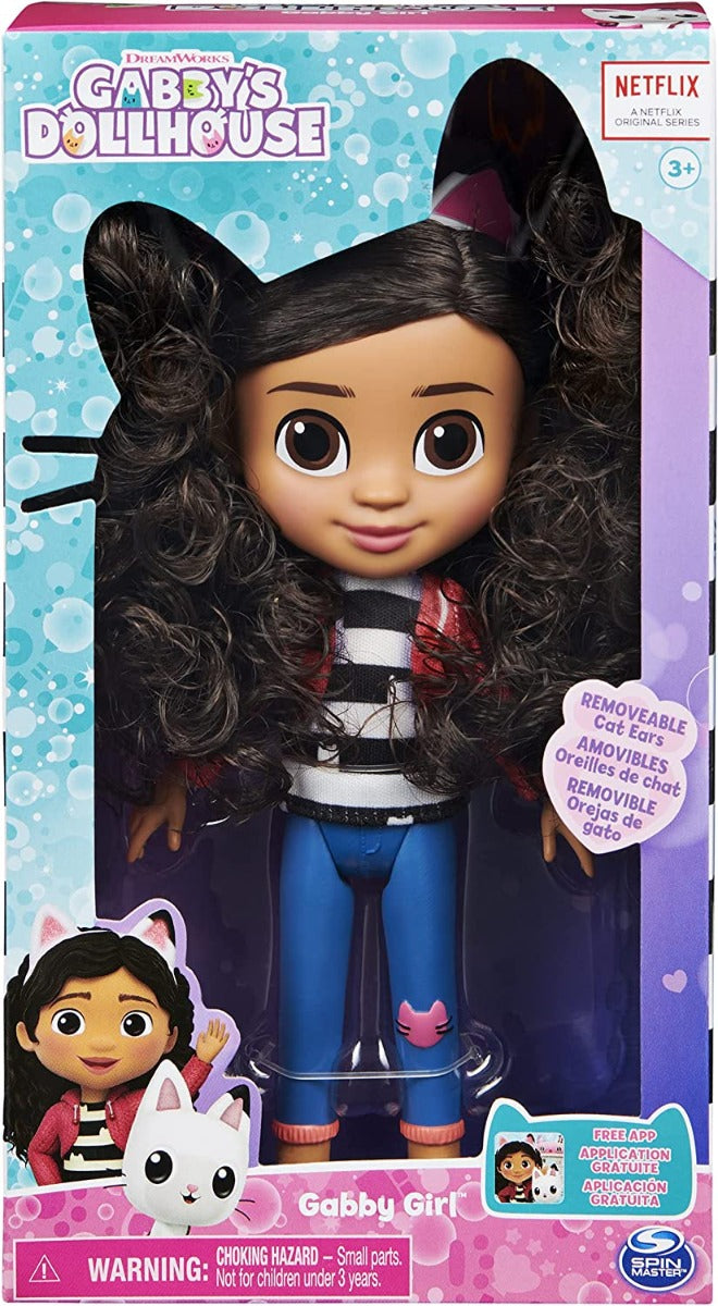 Buy Gabbys Dollhouse 8inch Gabby Girl Doll | Yallatoys.com