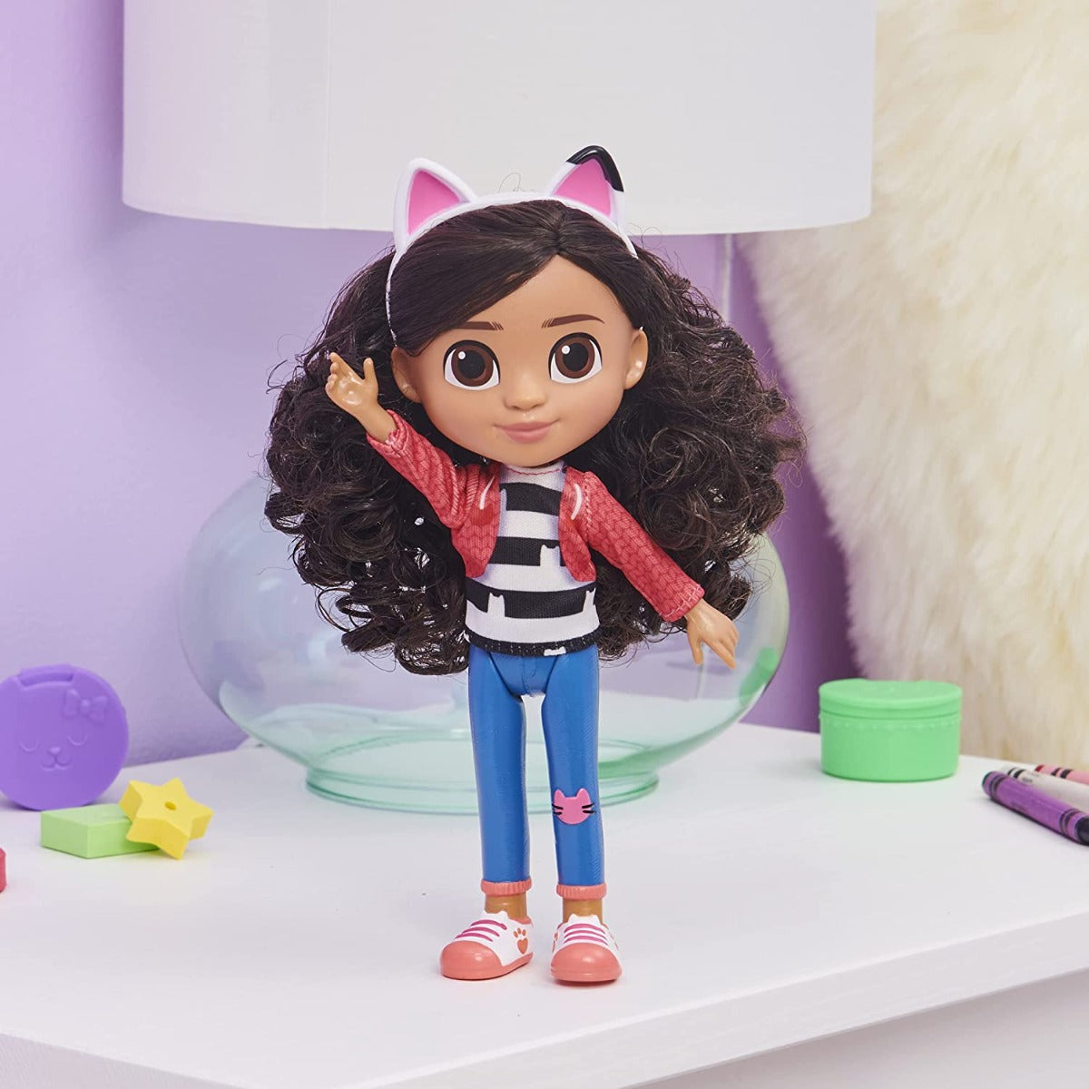 Buy Gabbys Dollhouse 8inch Gabby Girl Doll | Yallatoys.com