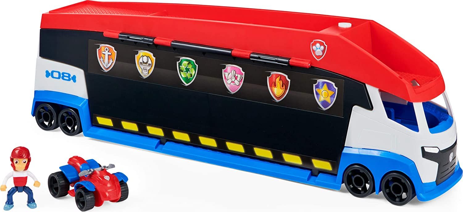 Buy Paw Patrol Ultimate Paw Patroller | Yallatoys.com