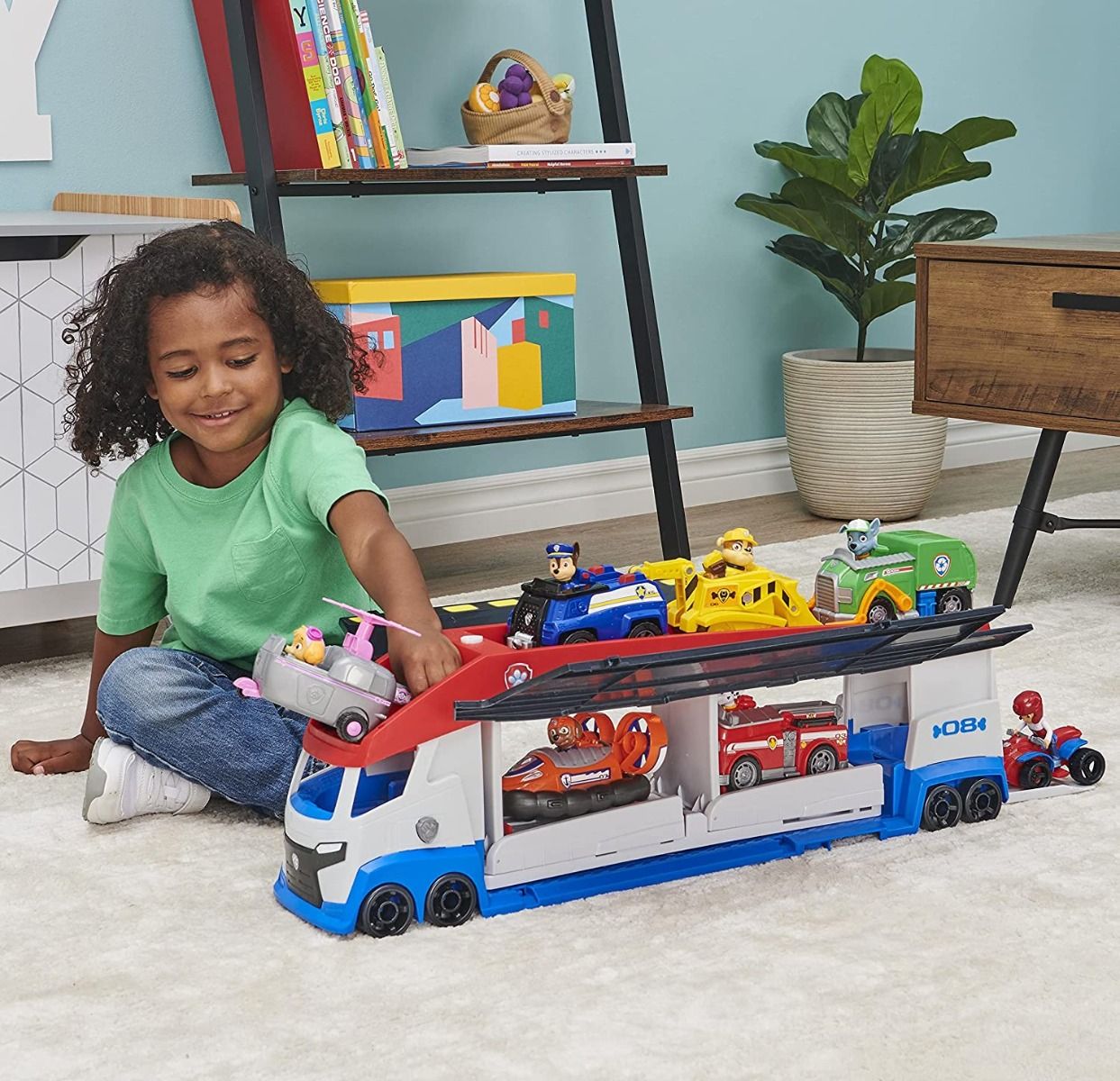 Buy Paw Patrol Ultimate Paw Patroller | Yallatoys.com