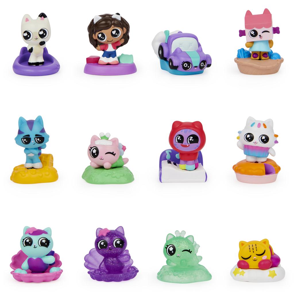 Buy Gabbys Dollhouse Surprise Figures (Sold Separately Subject to Availability) | Yallatoys.com