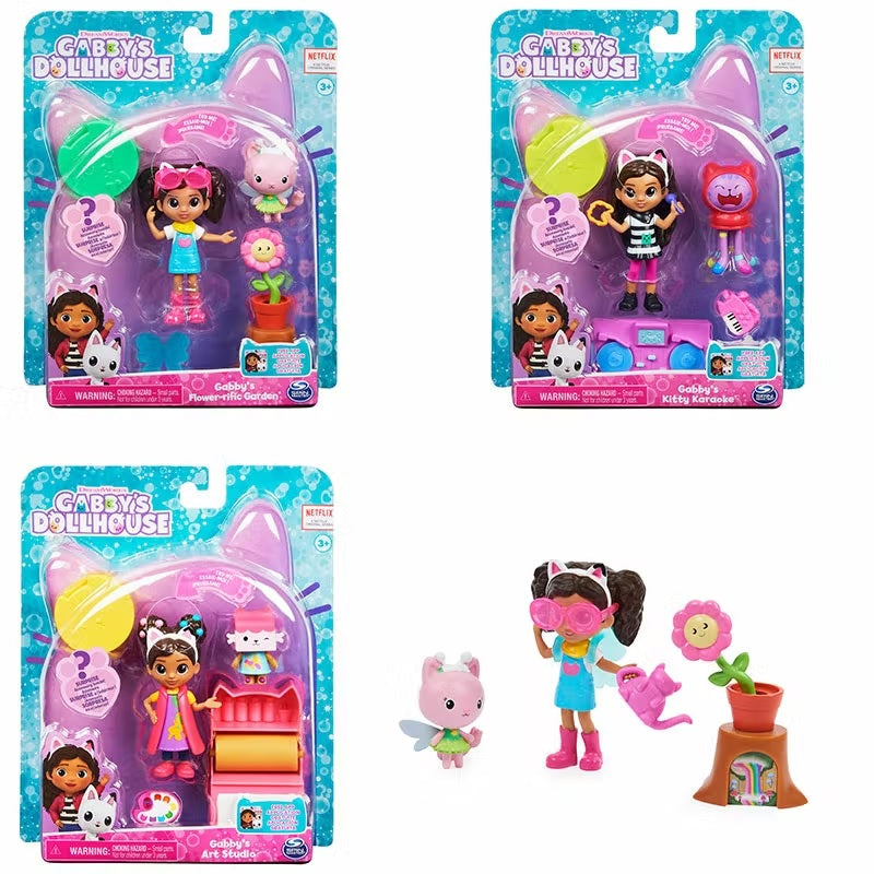 Buy Gabbys Dollhouse Cat tivity Pack (Sold Separately Subject to Availability) | Yallatoys.com