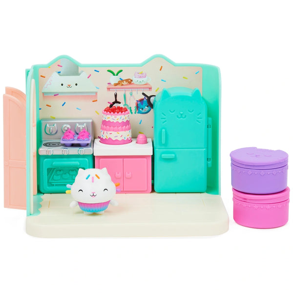 Buy Gabbys Dollhouse Deluxe Room Set (Sold Separately Subject to Availability) | Yallatoys.com