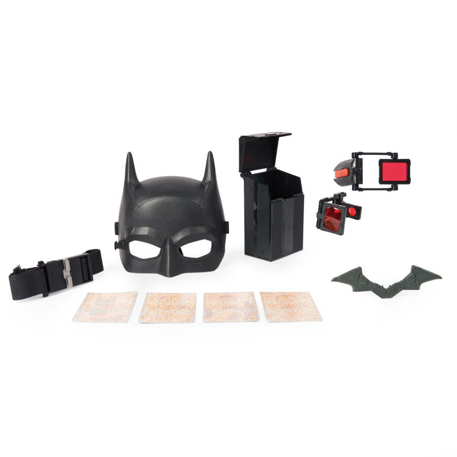 Buy Dc Universe Batman Movie Detective Role Playset | Yallatoys.com