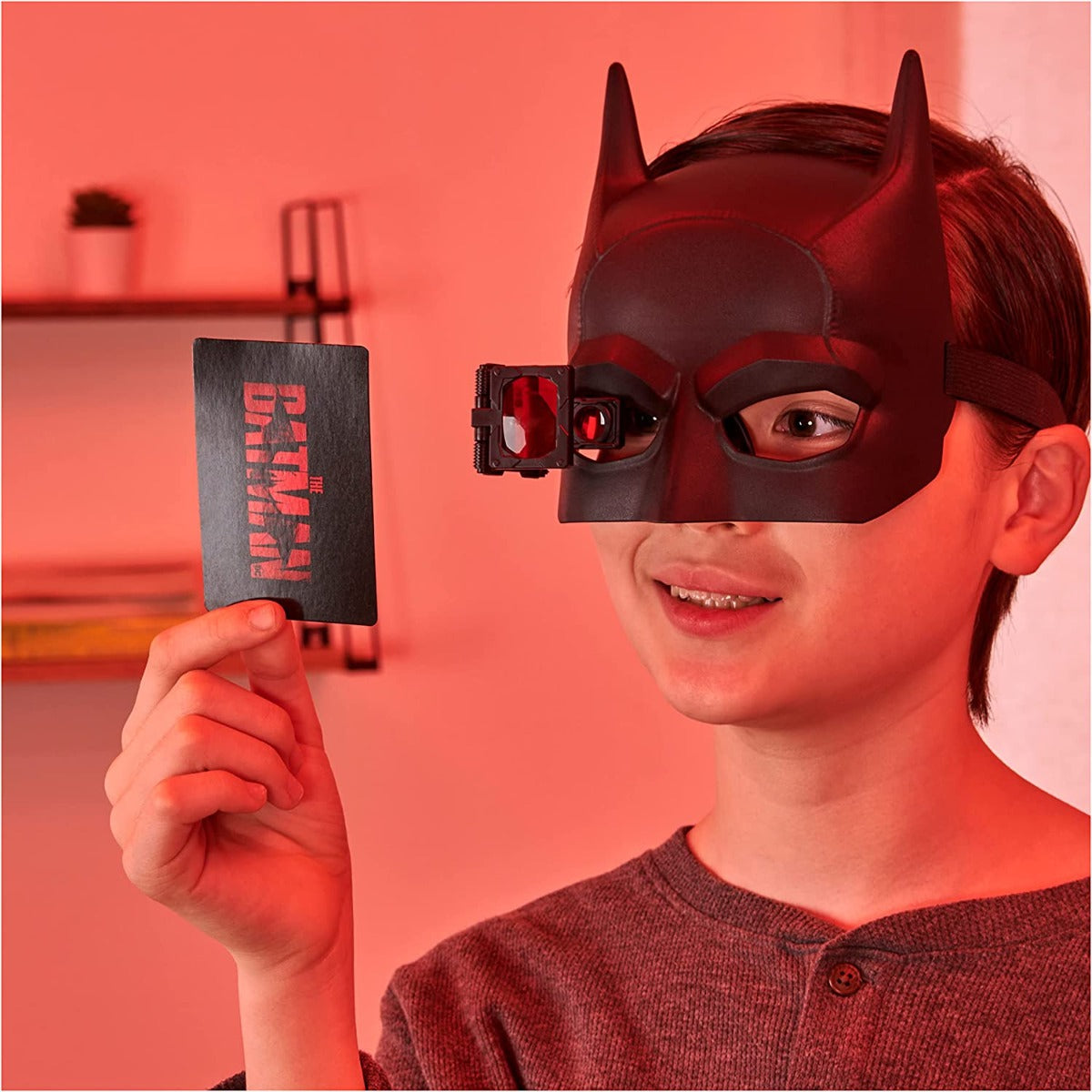Buy Dc Universe Batman Movie Detective Role Playset | Yallatoys.com