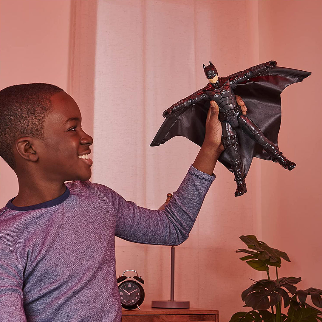 Buy DC Universe Batman Movie Figure 12inch Wingsuit Action Figure | Yallatoys.com