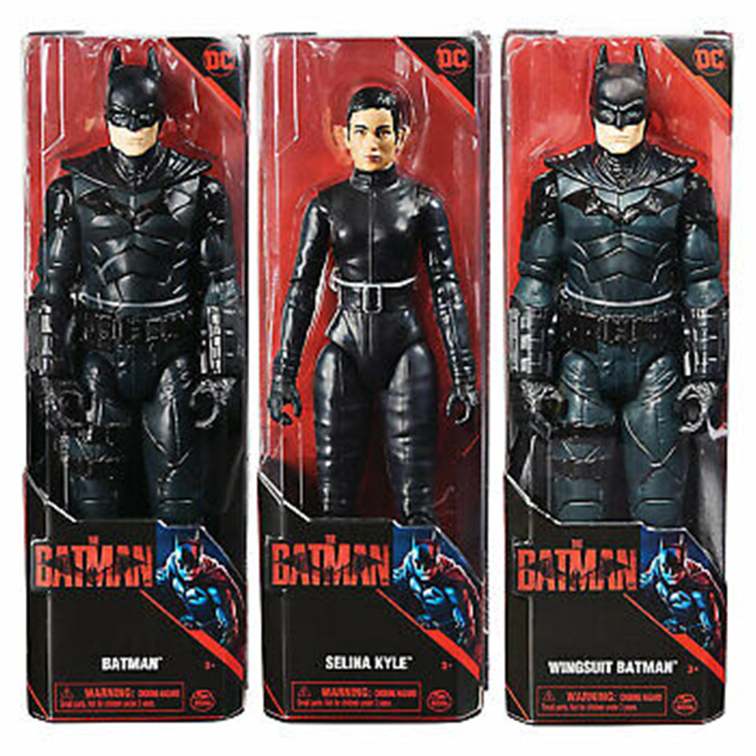Buy DC Universe Batman Movie Figure 12inch (Sold Separately Subject to Availability) | Yallatoys.com