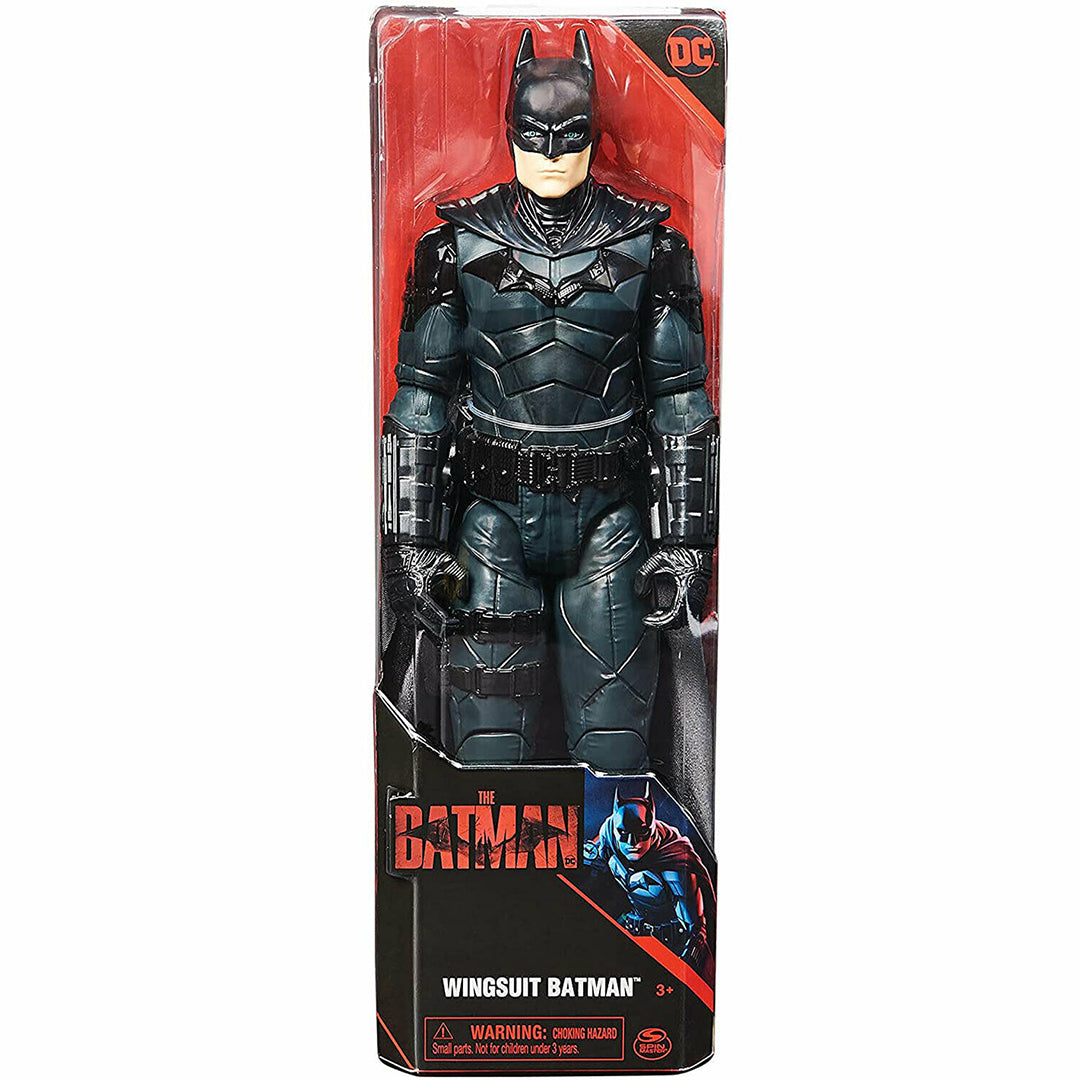 Buy DC Universe Batman Movie Figure 12inch (Sold Separately Subject to Availability) | Yallatoys.com