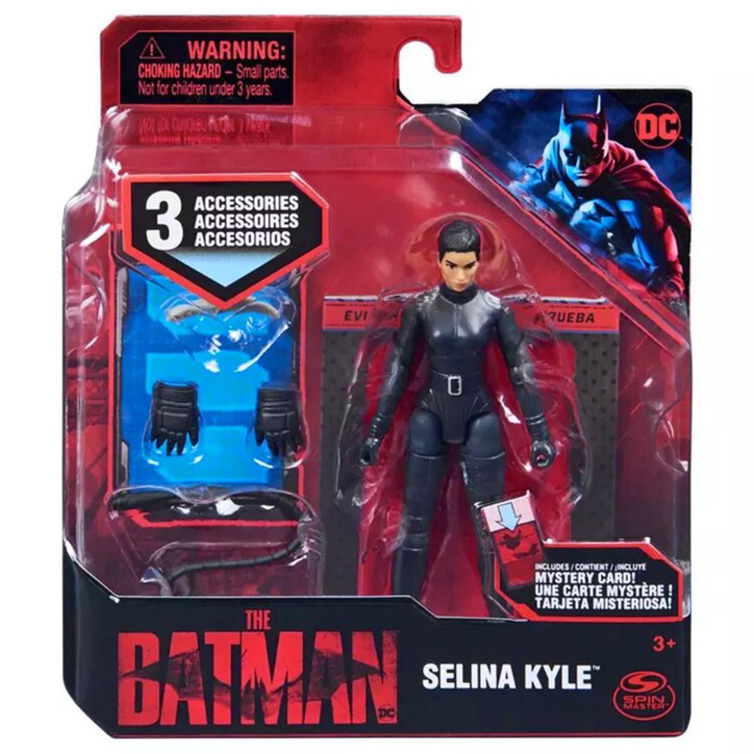 Buy DC Universe Batman Movie Figure 4inch Basic Batman (Sold Separately Subject to Availability) | Yallatoys.com