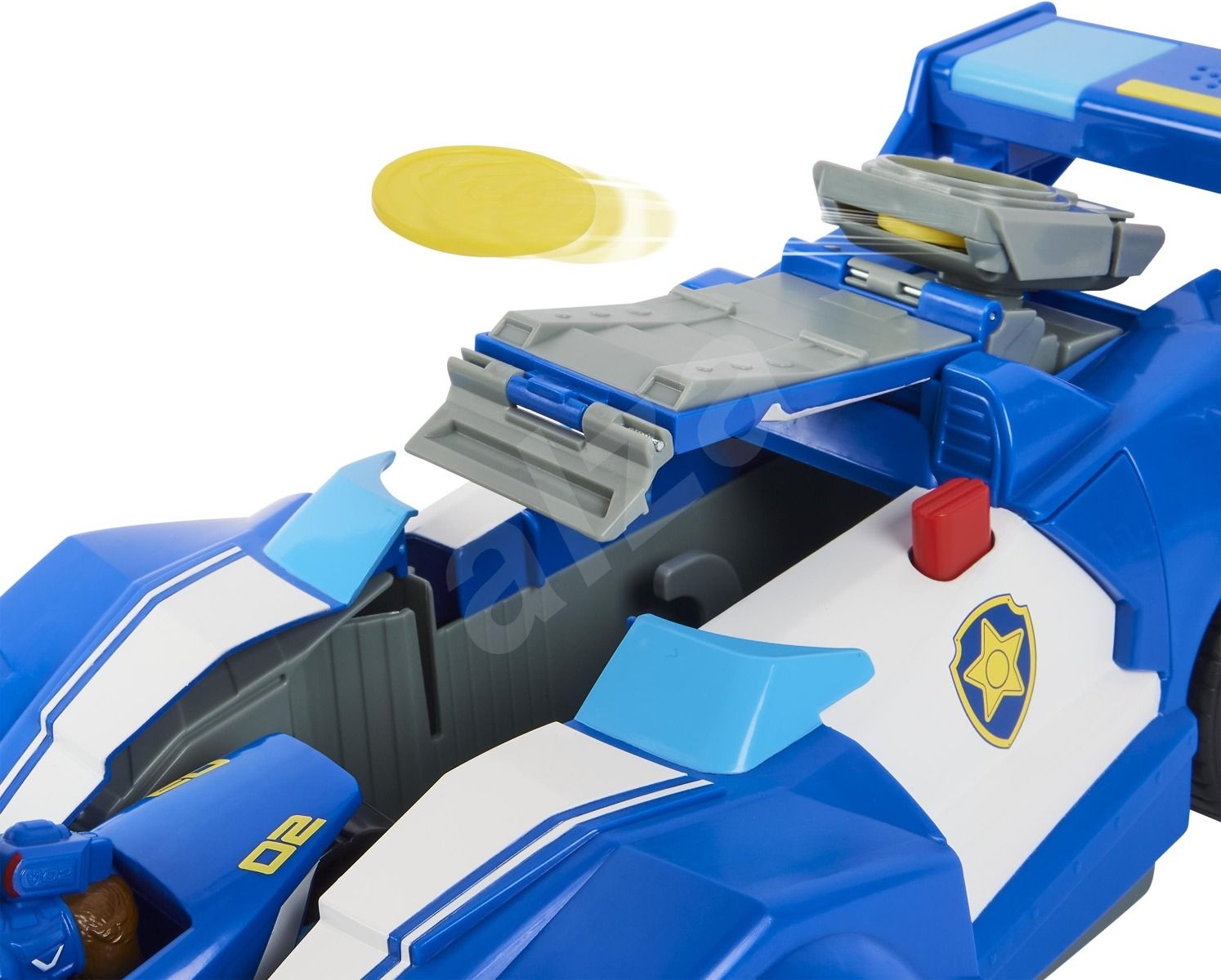 Buy Paw Patrol Movie Chase Transforming City Cruiser Car | Yallatoys.com