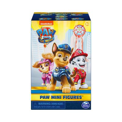 Buy Paw Patrol Movie Mini Figures (Sold Separately Subject To Availability) | Yallatoys.com