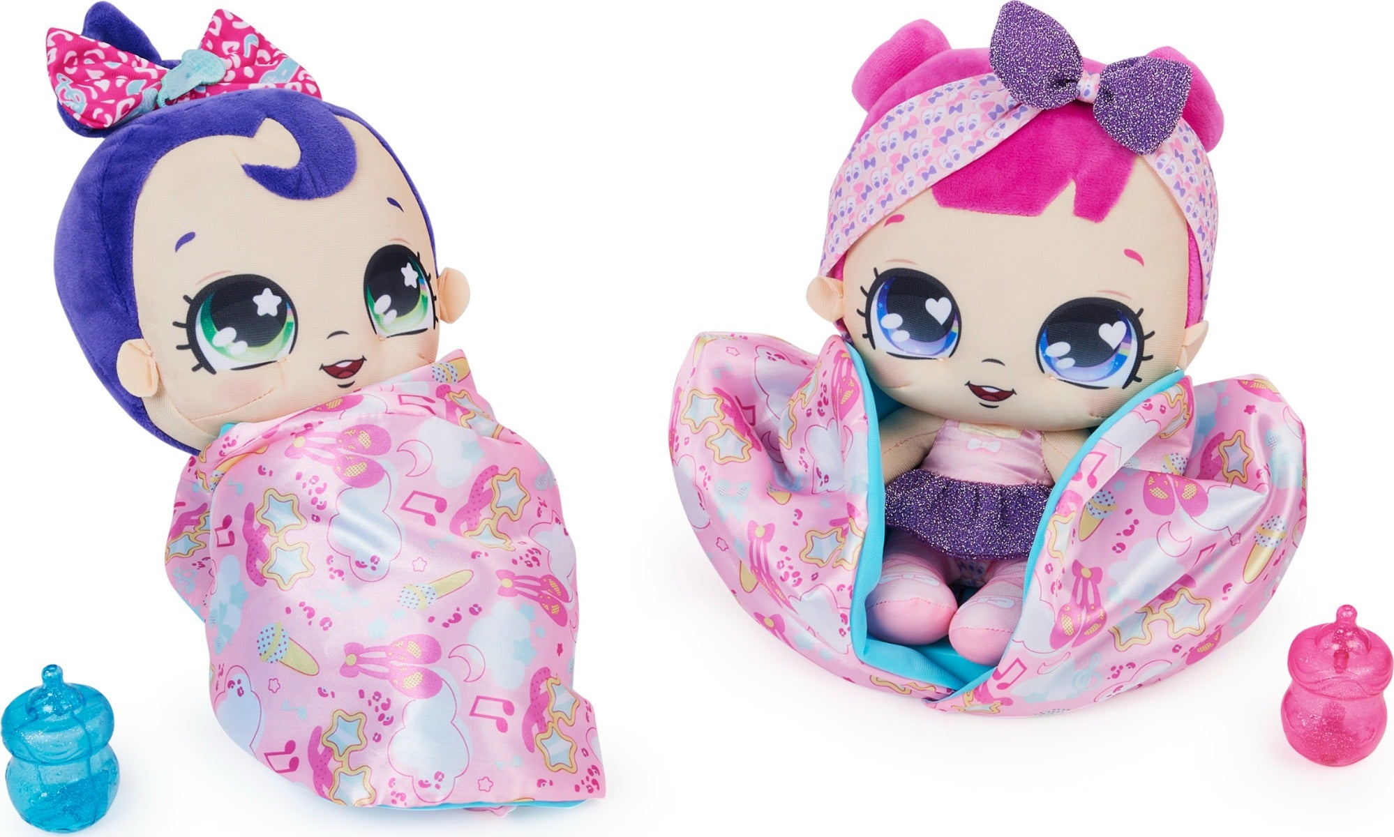 Buy Magic Blanket Babies Pink (Sold Separately Subject To Availability) | Yallatoys.com