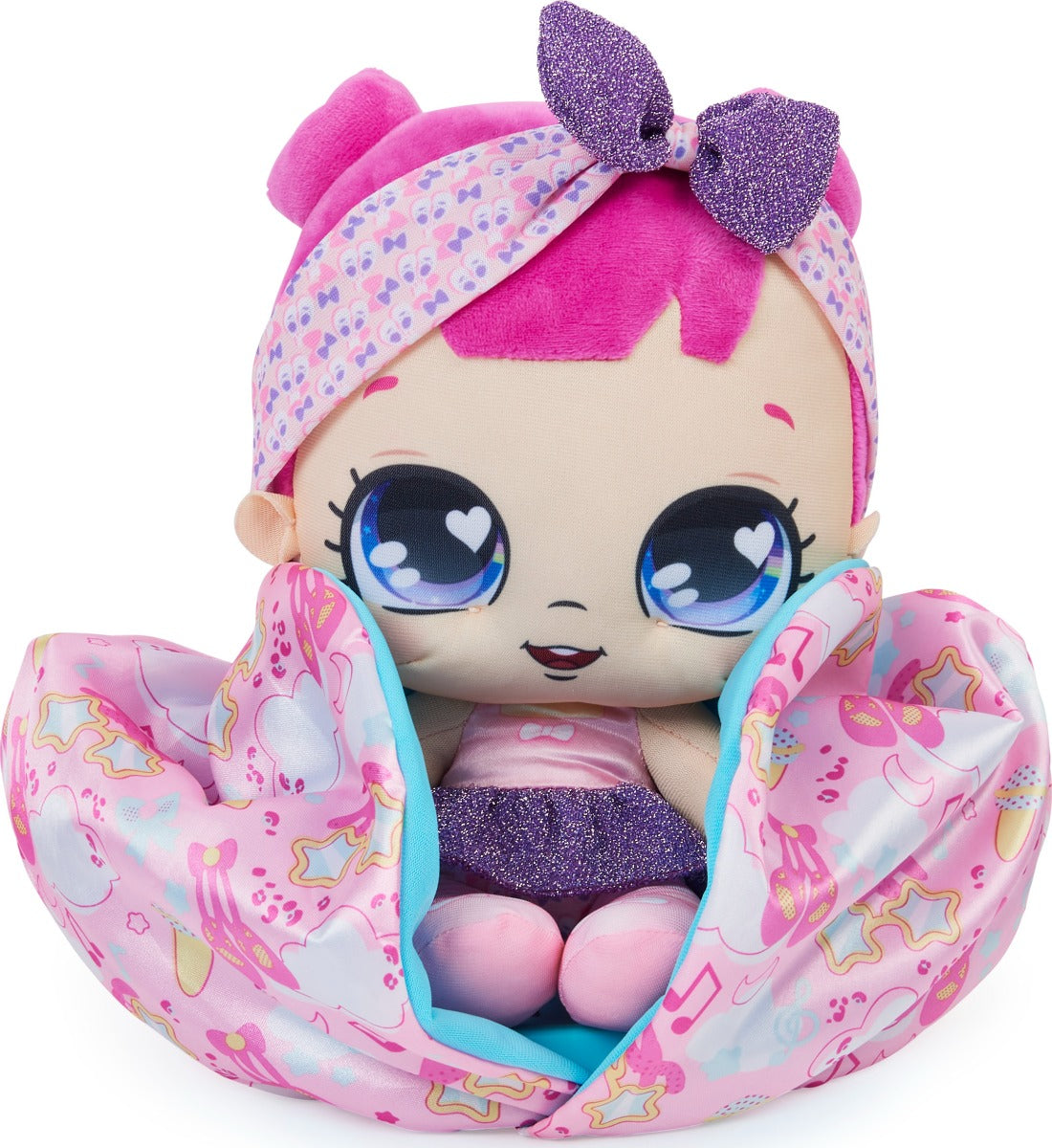 Buy Magic Blanket Babies Pink (Sold Separately Subject To Availability) | Yallatoys.com