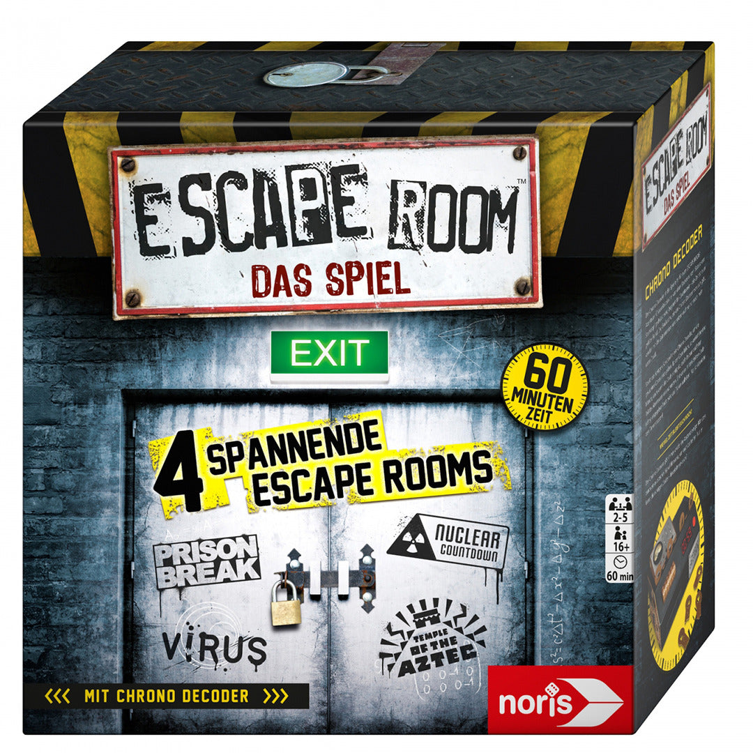 Buy Noris Escape Room The Game | Yallatoys.com