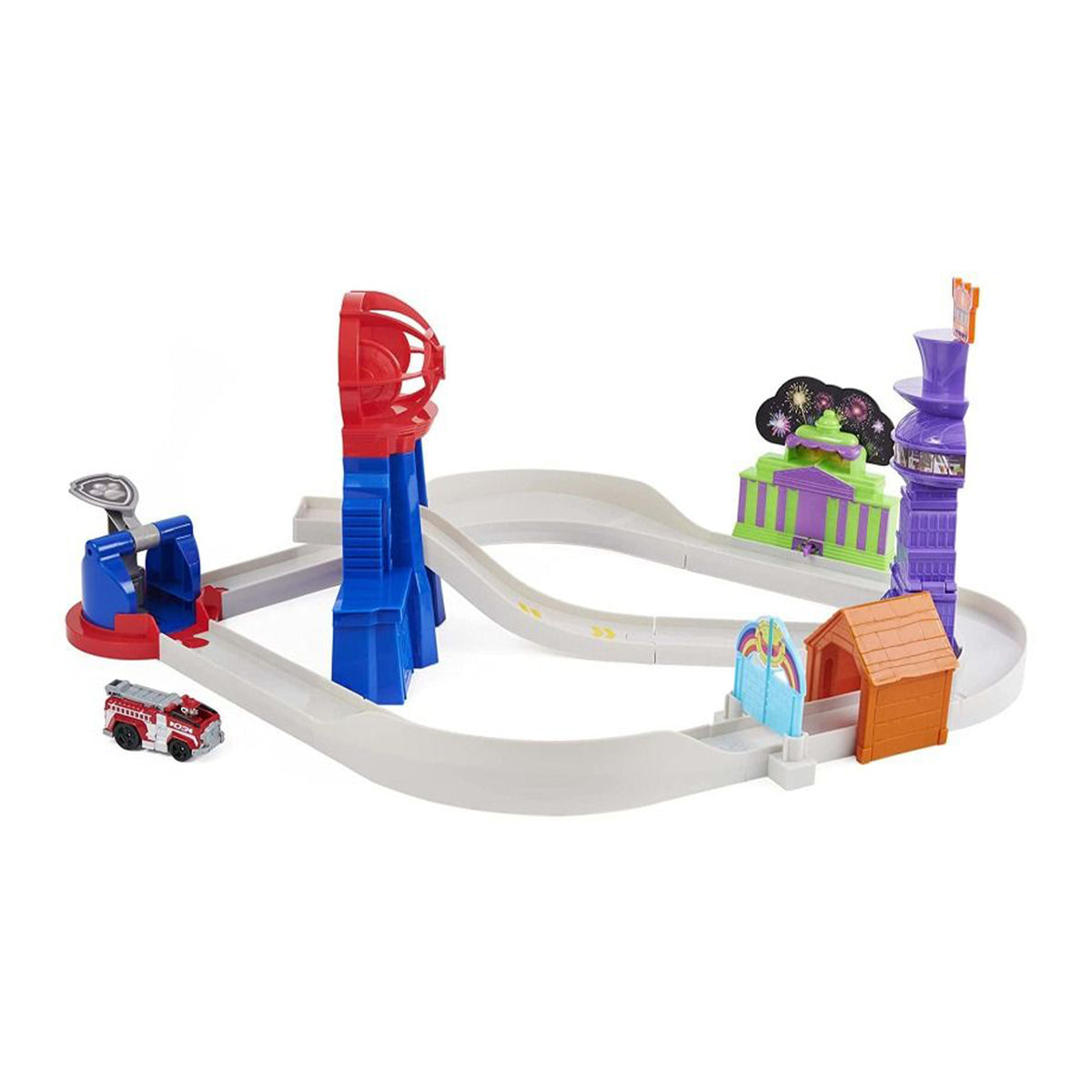 Buy Paw Patrol Movie Total City Rescue Playset | Yallatoys.com