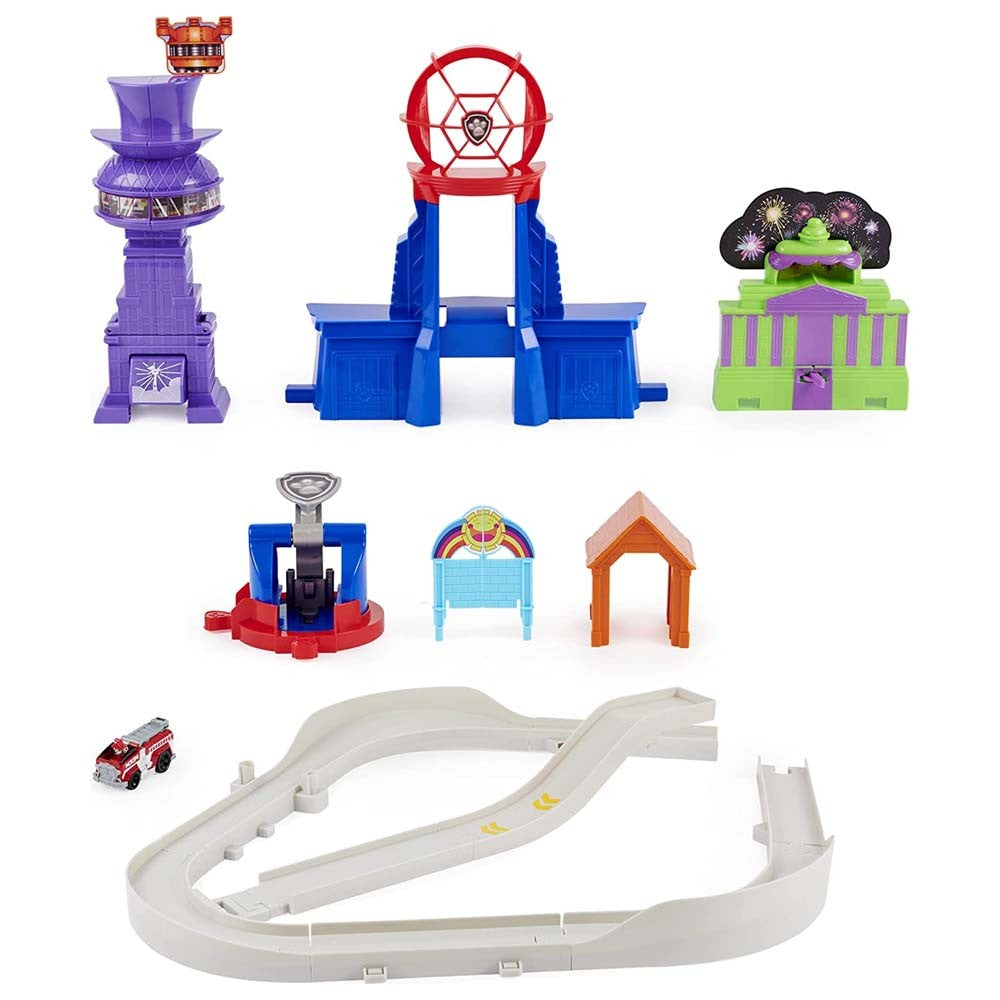 Buy Paw Patrol Movie Total City Rescue Playset | Yallatoys.com