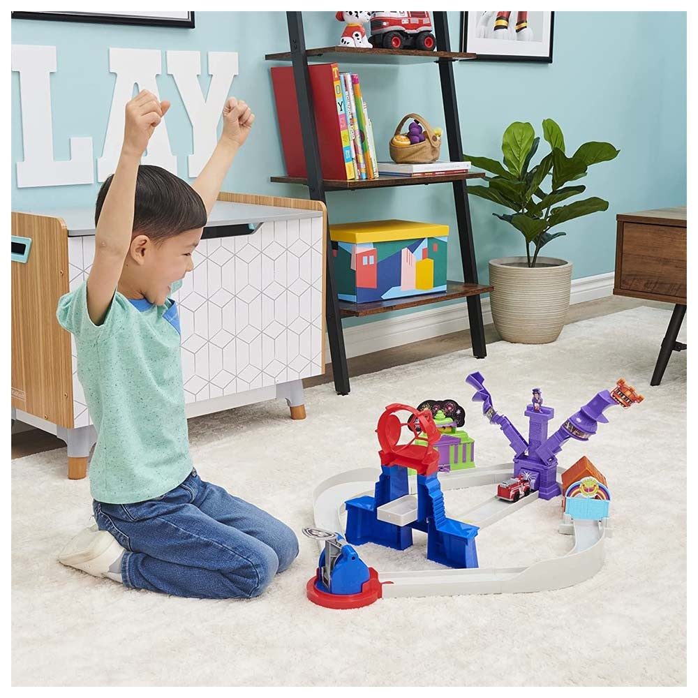 Buy Paw Patrol Movie Total City Rescue Playset | Yallatoys.com