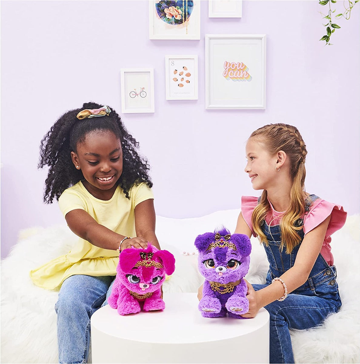 Buy Present Pets Princess Puppy Interactive Plush Toy (Sold Separately Subject to Availability) | Yallatoys.com